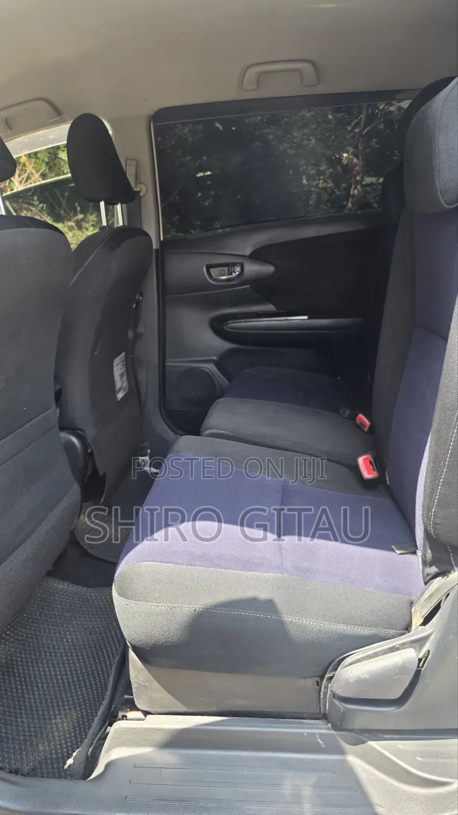 Toyota Wish 2014 White