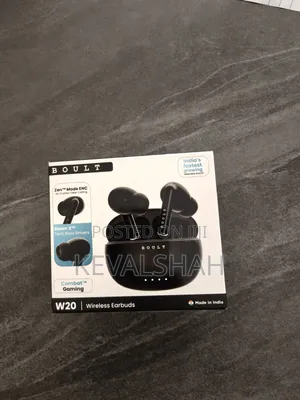 Wireless Earbuds Boult W20