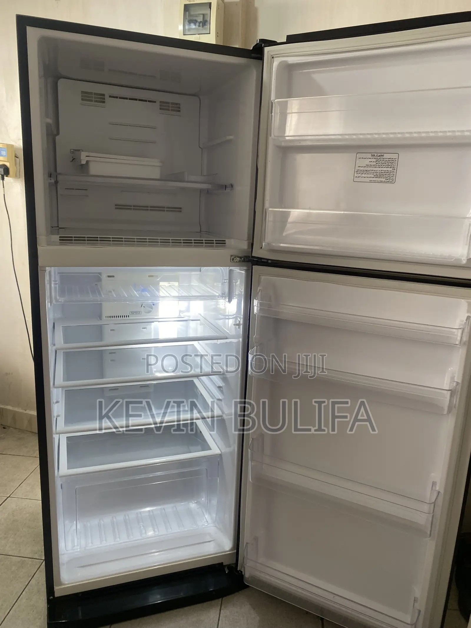 Tornado Refrigerator