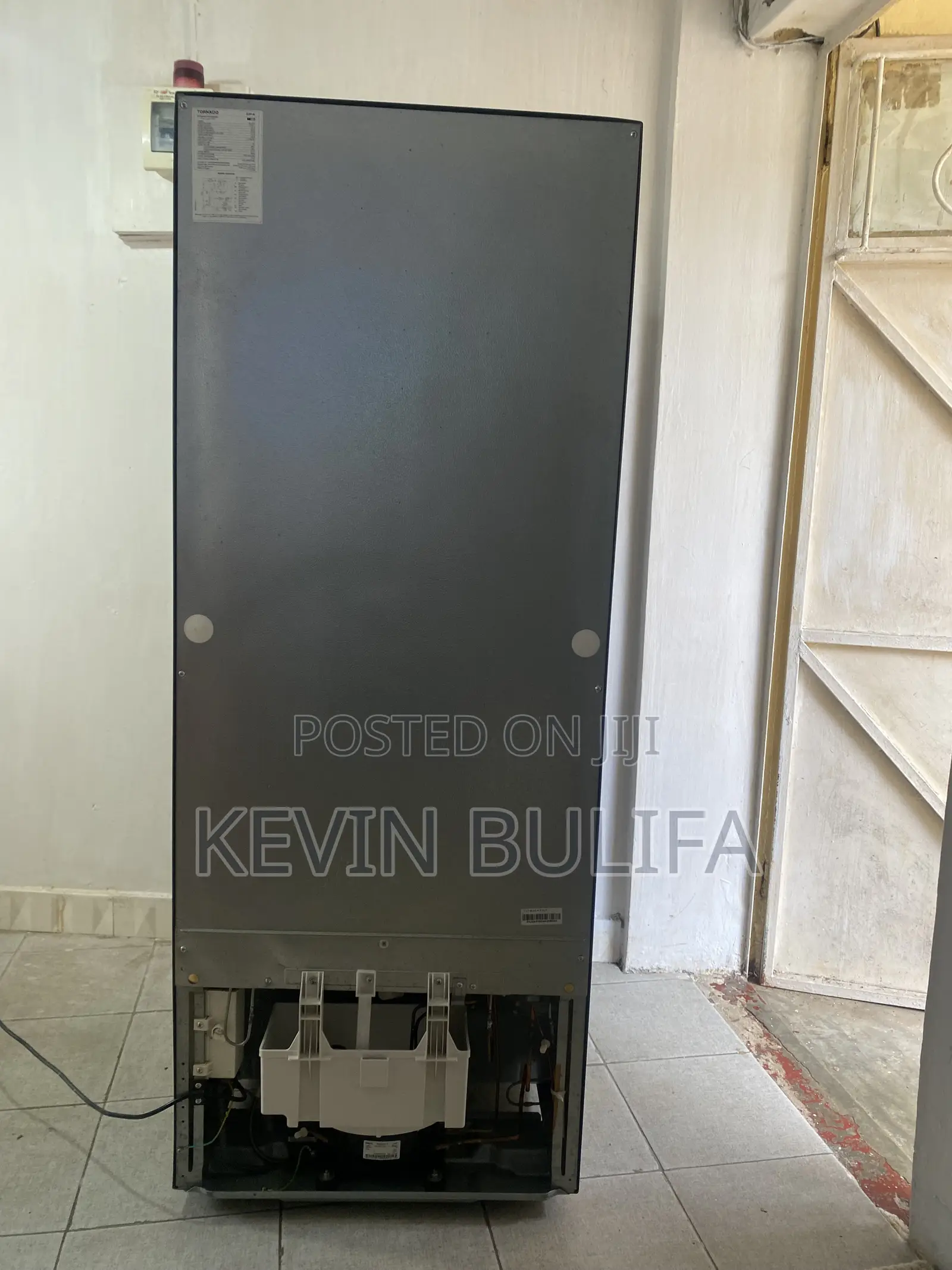Tornado Refrigerator