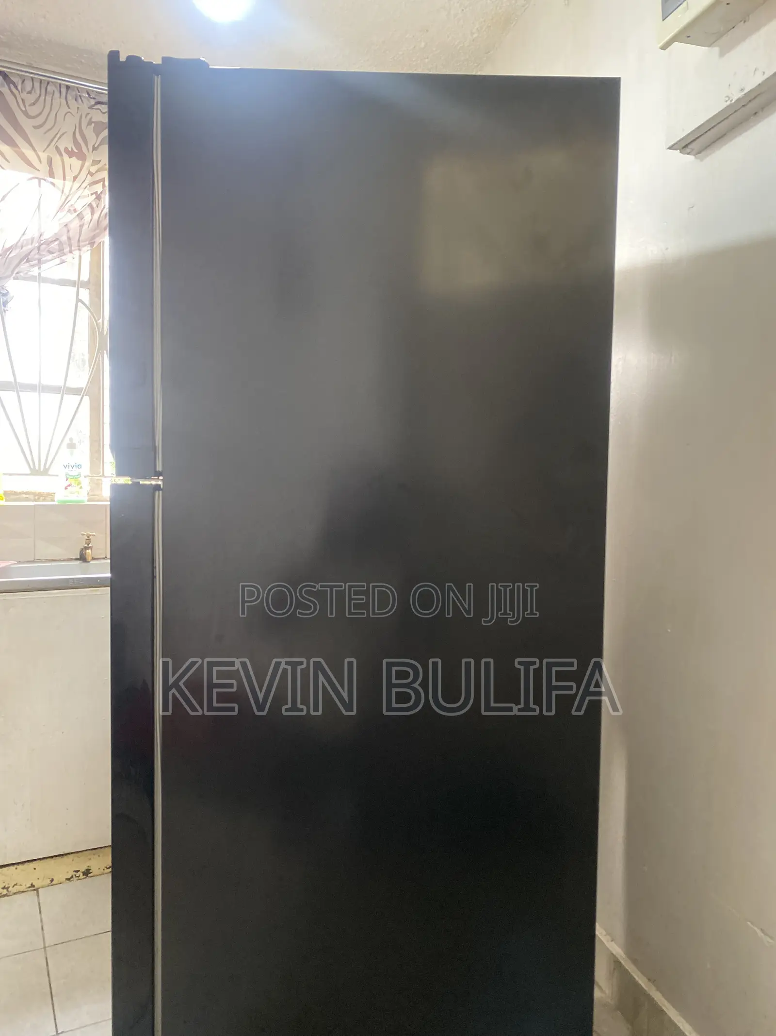 Tornado Refrigerator