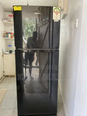 Tornado Refrigerator
