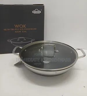 Stainless Steel Honeycomb Soup Pot