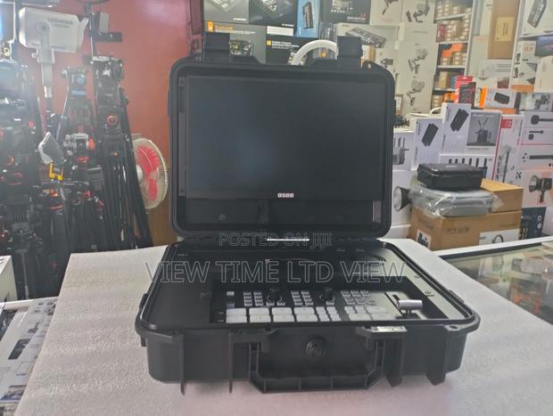 OSEE GoStream Duet Kit All-in-One Live Stream Switcher Video Mixer