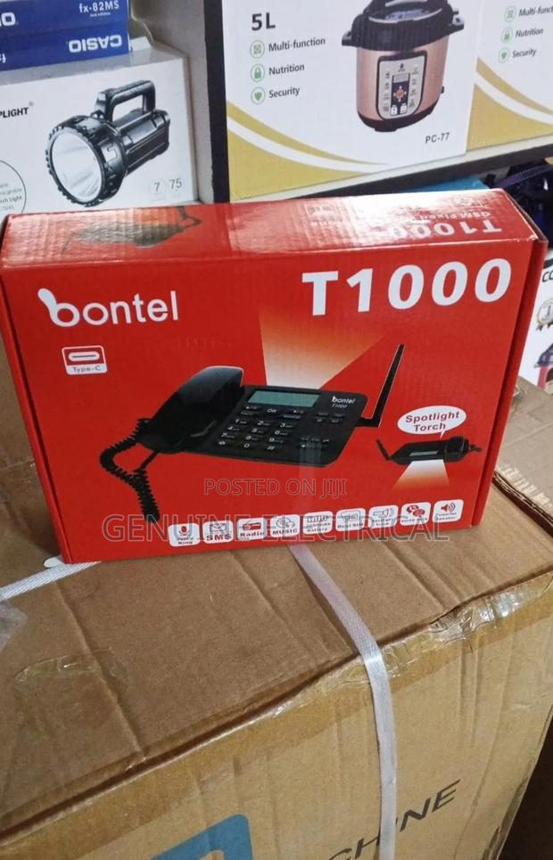 Bontel T1000 Dual Sim