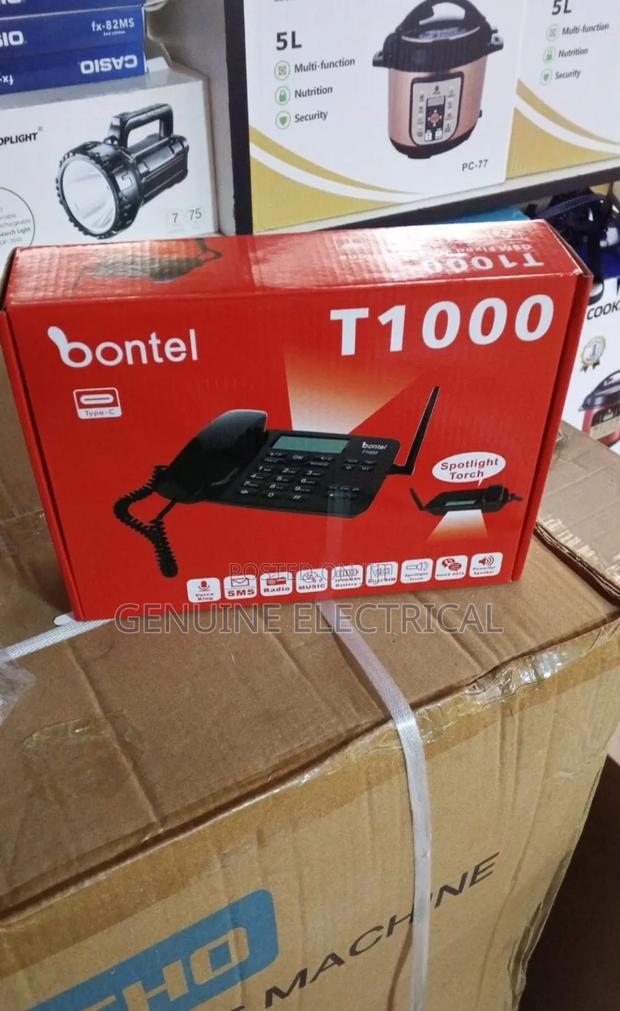 Bontel T1000 Dual Sim - thumbnail 2