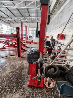 Precise Results Heavy Commercial 3d Alignment System Sp-G6ls Sunshine