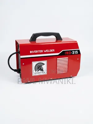 Spartan IMD 315 Arch Wielding Machine