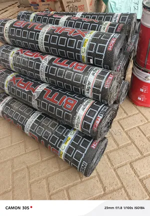 APP Bitumen Membrane for Waterproofing