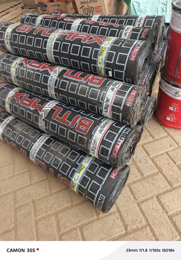 APP Bitumen Membrane for Waterproofing
