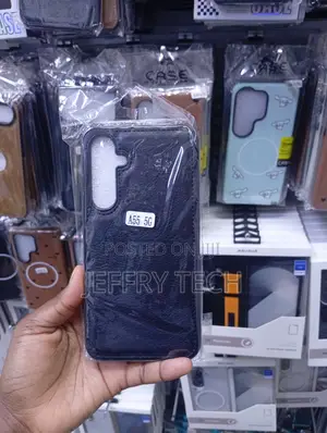 Leather-Style Phone Case Designed for the Samsung Galaxy A55 5G
