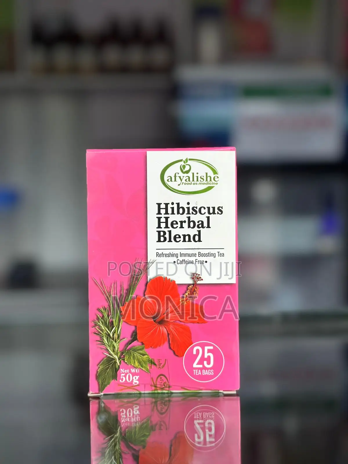 Hibiscus Herbal Blend
