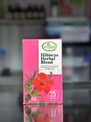 Hibiscus Herbal Blend