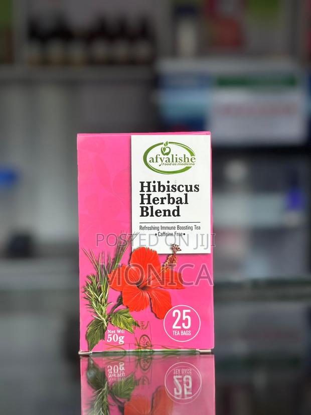 Hibiscus Herbal Blend