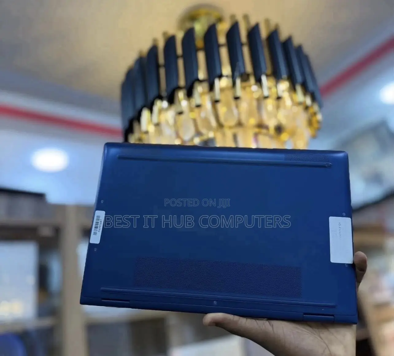Laptop HP Elite Dragonfly x360 11th Gen 32GB Intel Core i7 SSD 512GB