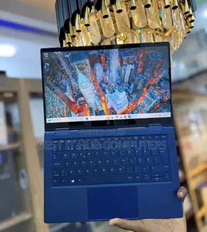 Laptop HP Elite Dragonfly x360 11th Gen 32GB Intel Core i7 SSD 512GB