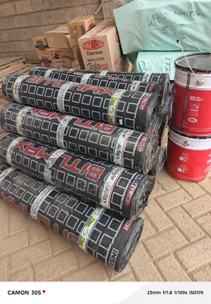 Bitumax Torch-on Waterproofing Membrane