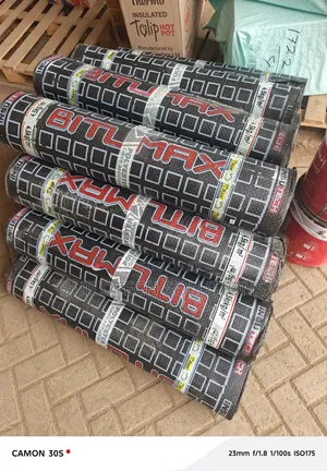 Bitumax Torch-on Waterproofing Membrane