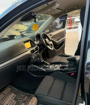 Mazda CX-5 2016 Black