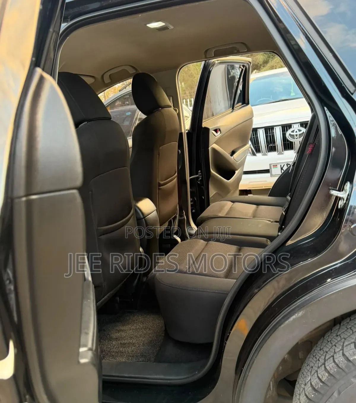 Mazda CX-5 2016 Black