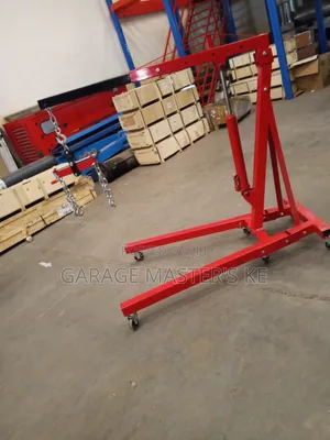 Sunshine Italy Engine Crane