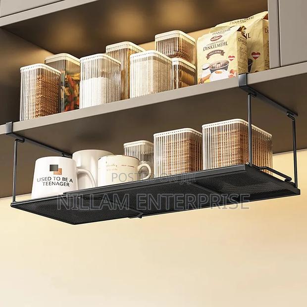 Extendable Under the Shelf Organizer* - main view