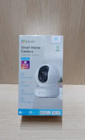 ~`Ezviz TY1 Pro 5MP 360° Smart Baby Camera