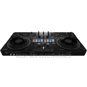 Pioneer DJ DDJ-REV5 Scratch-Style 2-Channel Performance DJController
