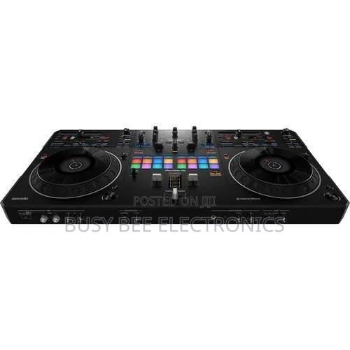 Pioneer DJ DDJ-REV5 Scratch-Style 2-Channel Performance DJController