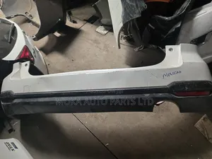 Subaru Sj5 Rear Bumper