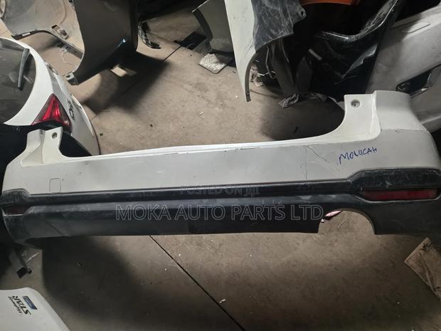 Subaru Sj5 Rear Bumper