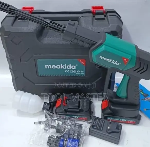 Meakida Cordless Car Wash/88v Meakida Cordless Car Wash Machine