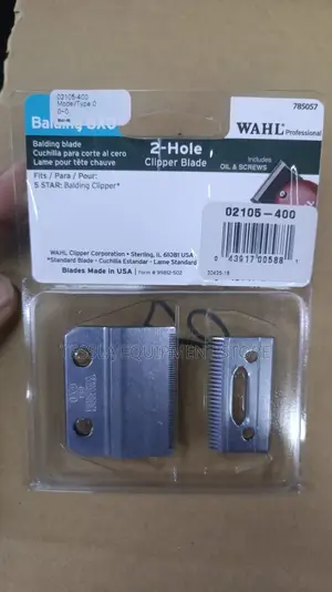 Original Balding Blades