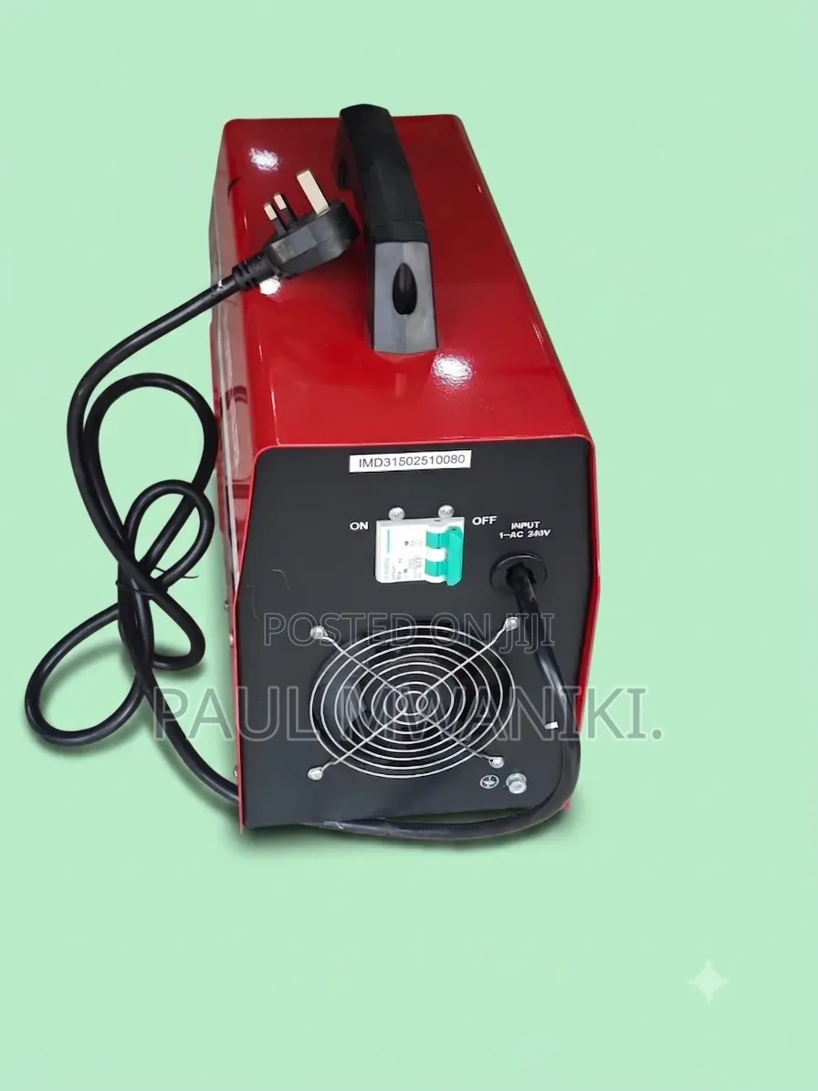 Spartan IMD 315 Arch Wielding Machine