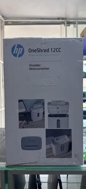 HP Oneshred 12cc