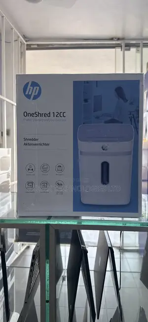 HP Oneshred 12cc