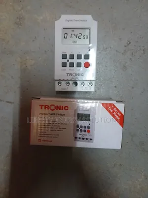 Digital Timer Switch