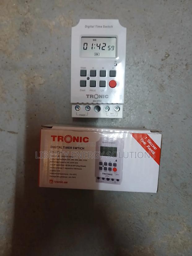 Digital Timer Switch - thumbnail 2