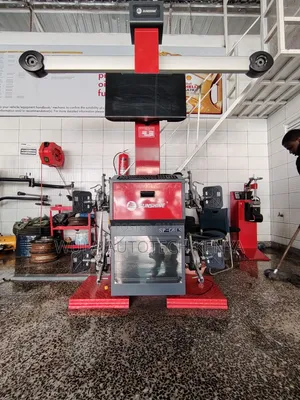 Precise Results Heavy Commercial 3d Alignment System Sp-G6ls Sunshine