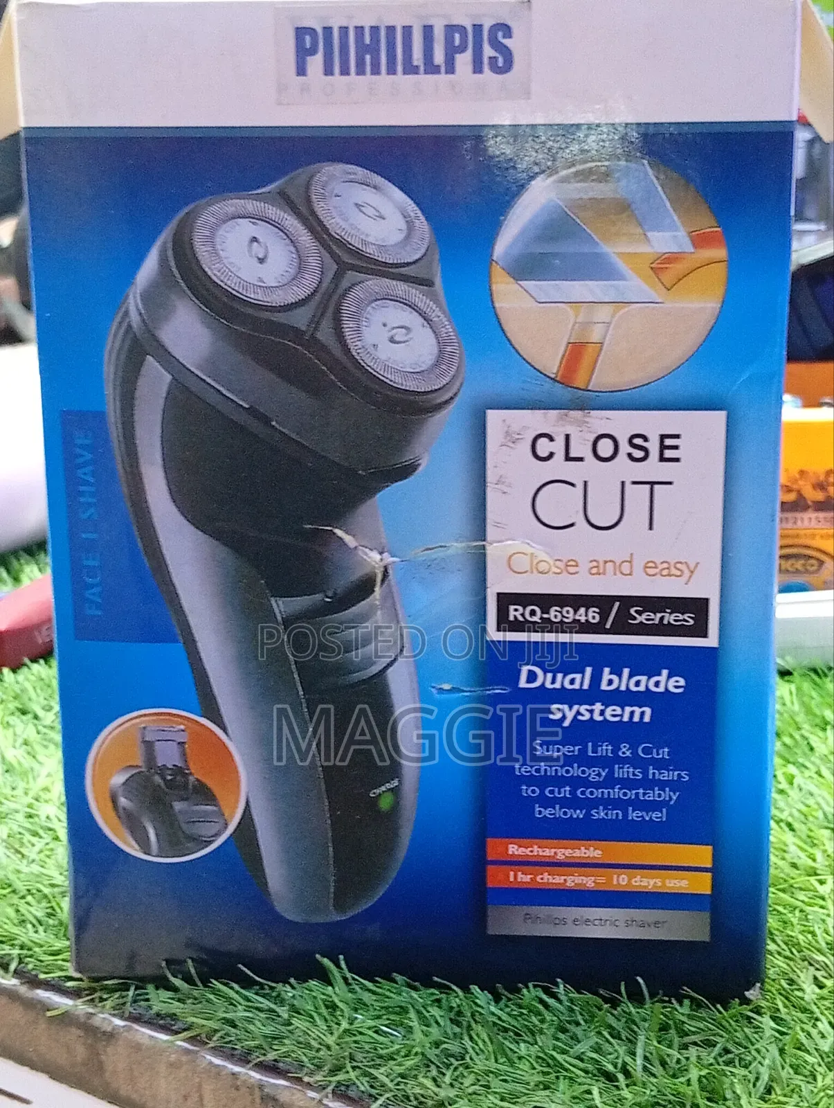 Smoother Available