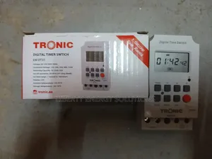 Digital Timer Switch
