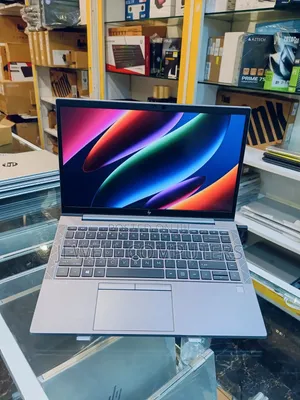 Laptop HP ZBook Firefly 14 G7 16GB Intel Core i7 SSD 256GB