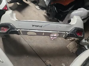Ssubaru Bs9 Rear Bumper
