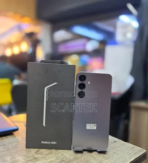 Samsung Galaxy S25+ 256 GB Graphite