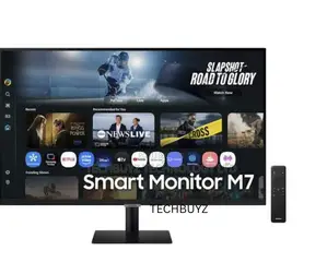 Samsung 32" Smart Monitor M7 M70F Vision AI-LS32FM702UCXXK