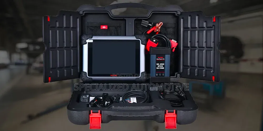 Autel Maxisys Elite II Pro Advanced Vehicle Diagnosis Machine