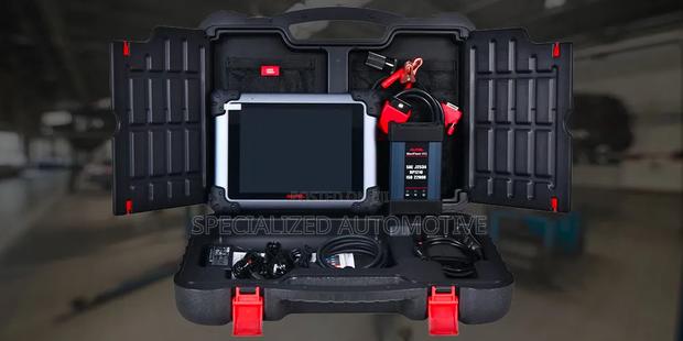 Autel Maxisys Elite II Pro Advanced Vehicle Diagnosis Machine