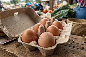 Fresh Farms Chicken Eggs