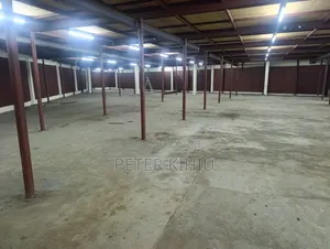 Godown to Let 29300sqft on Homabay Road
