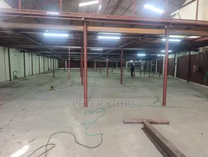 Godown to Let 29300sqft on Homabay Road
